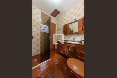 Casa à venda com 200m², 3 quartos e 2 vagas Casa à venda com 200m², 3 quartos e 2 vagasBanheiro da Suíte