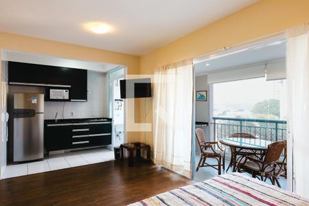 Studio de apartamento para alugar com 1 quarto, 42m² em Vila Arens, Jundiaí