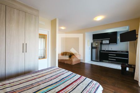 Studio de apartamento para alugar com 1 quarto, 42m² em Vila Arens, Jundiaí