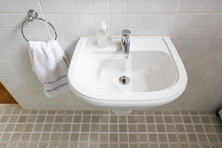 Casa à venda com 288m², 3 quartos e 3 vagasBanheiro da Suíte