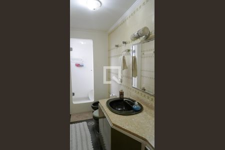 Apartamento à venda com 131m², 4 quartos e 2 vagas Apartamento à venda com 131m², 4 quartos e 2 vagasBanheiro