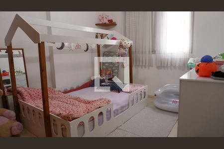 Apartamento à venda com 131m², 4 quartos e 2 vagas Apartamento à venda com 131m², 4 quartos e 2 vagasQuarto 2