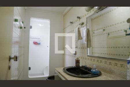 Apartamento à venda com 131m², 4 quartos e 2 vagas Apartamento à venda com 131m², 4 quartos e 2 vagasBanheiro
