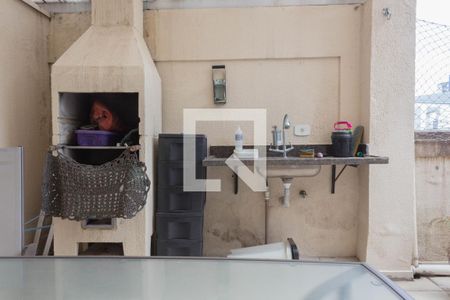 Apartamento à venda com 105m², 2 quartos e 2 vagasVaranda e área de serviço