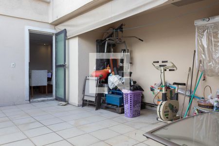 Apartamento à venda com 105m², 2 quartos e 2 vagasVaranda e área de serviço