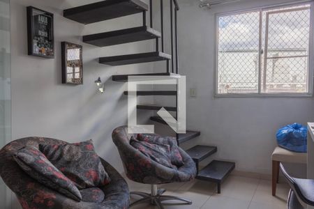 Apartamento à venda com 105m², 2 quartos e 2 vagasSala de Jantar