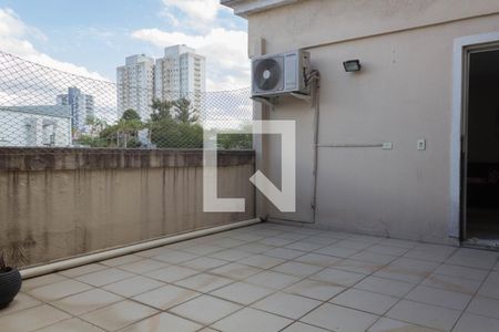 Apartamento à venda com 105m², 2 quartos e 2 vagasVaranda e área de serviço