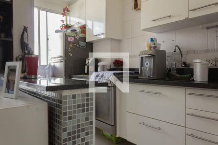 Apartamento à venda com 105m², 2 quartos e 2 vagasCozinha