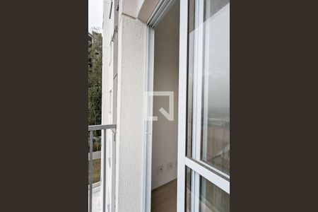 Varanda de apartamento para alugar com 2 quartos, 44m² em Dos Casa, São Bernardo do Campo