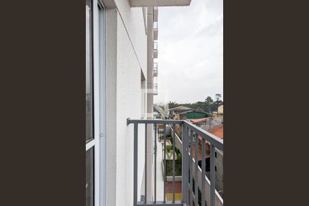 Varanda de apartamento para alugar com 2 quartos, 44m² em Dos Casa, São Bernardo do Campo