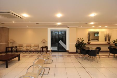 Apartamento à venda com 71m², 2 quartos e 3 vagas Apartamento à venda com 71m², 2 quartos e 3 vagasÁrea comum - Salão de festas