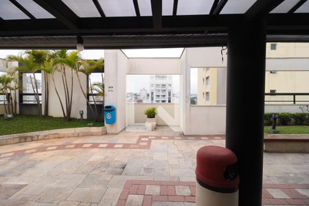 Apartamento à venda com 71m², 2 quartos e 3 vagas Apartamento à venda com 71m², 2 quartos e 3 vagasÁrea comum - Churrasqueira