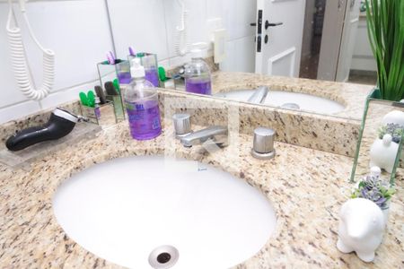 Apartamento à venda com 71m², 2 quartos e 3 vagas Apartamento à venda com 71m², 2 quartos e 3 vagasBanheiro da Suíte - Torneira