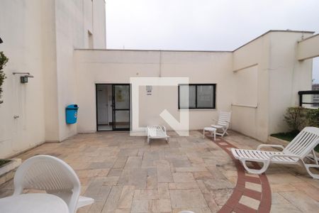 Apartamento à venda com 71m², 2 quartos e 3 vagas Apartamento à venda com 71m², 2 quartos e 3 vagasÁrea comum - Solario