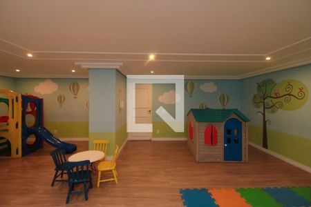 Apartamento à venda com 71m², 2 quartos e 3 vagas Apartamento à venda com 71m², 2 quartos e 3 vagasBrinquedoteca