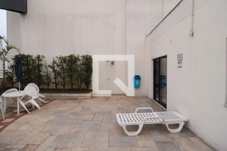 Apartamento à venda com 71m², 2 quartos e 3 vagas Apartamento à venda com 71m², 2 quartos e 3 vagasÁrea comum - Solario