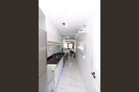 Apartamento à venda com 71m², 2 quartos e 3 vagas Apartamento à venda com 71m², 2 quartos e 3 vagasCozinha