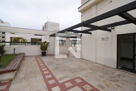 Apartamento à venda com 71m², 2 quartos e 3 vagas Apartamento à venda com 71m², 2 quartos e 3 vagasÁrea comum - Solario
