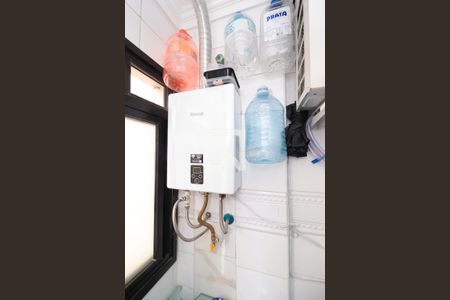 Apartamento à venda com 71m², 2 quartos e 3 vagas Apartamento à venda com 71m², 2 quartos e 3 vagasÁrea de Serviço - Aquecedor