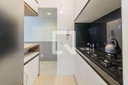 Apartamento à venda com 74m², 2 quartos e 1 vagaCozinha