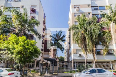 Apartamento à venda com 74m², 2 quartos e 1 vagaFachada