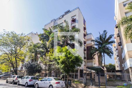 Apartamento à venda com 74m², 2 quartos e 1 vagaFachada