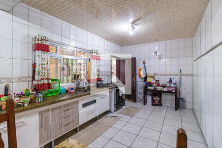 Casa à venda com 500m², 4 quartos e 4 vagasCozinha