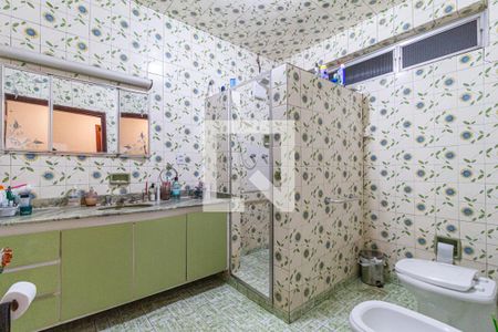 Casa à venda com 500m², 4 quartos e 4 vagasBanheiro