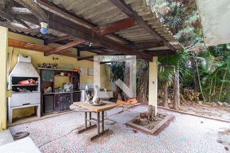 Casa à venda com 500m², 4 quartos e 4 vagasQuintal