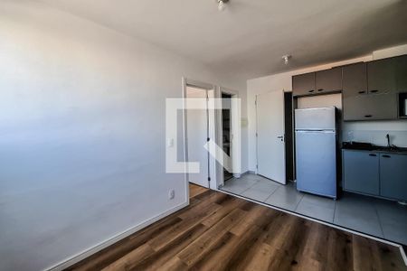 Sala de apartamento à venda com 2 quartos, 34m² em Cambuci, São Paulo