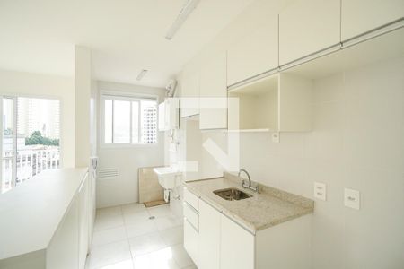 Apartamento para alugar com 51m², 2 quartos e 1 vagaCozinha