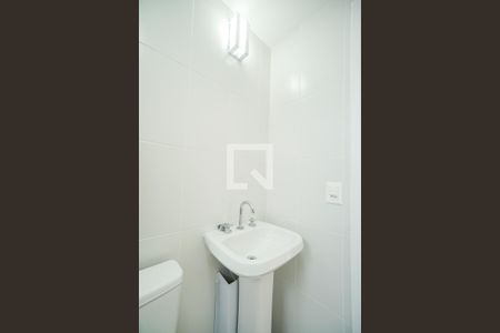 Apartamento para alugar com 51m², 2 quartos e 1 vagaBanheiro social