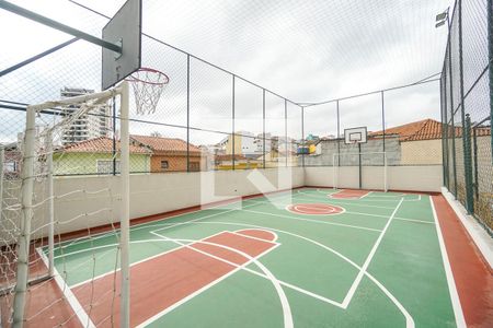 Apartamento para alugar com 51m², 2 quartos e 1 vagaÁrea comum