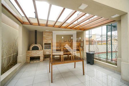 Apartamento para alugar com 51m², 2 quartos e 1 vagaÁrea comum