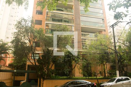 Apartamento à venda com 120m², 3 quartos e 2 vagas Apartamento à venda com 120m², 3 quartos e 2 vagasFachada do Prédio