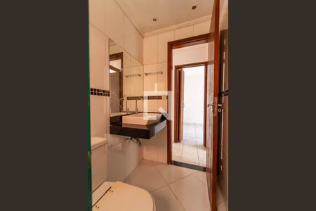 Apartamento à venda com 54m², 2 quartos e 1 vaga Apartamento à venda com 54m², 2 quartos e 1 vagaBanheiro