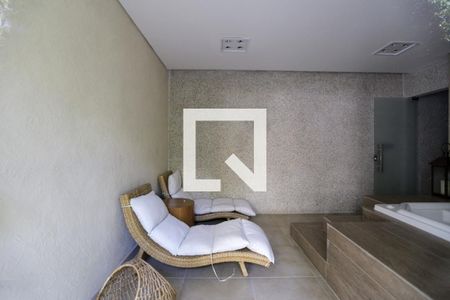 Apartamento à venda com 100m², 3 quartos e 2 vagasÁrea comum - Spa-Saúna