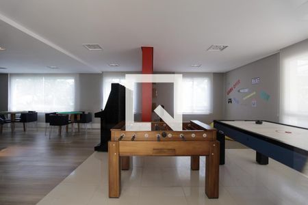 Apartamento à venda com 100m², 3 quartos e 2 vagasÁrea comum - Espaço de jogos