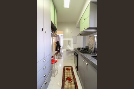 Apartamento à venda com 100m², 3 quartos e 2 vagasCozinha