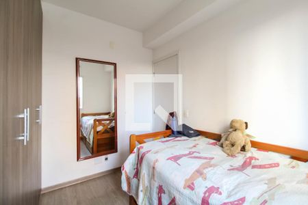 Apartamento à venda com 100m², 3 quartos e 2 vagasQuarto 3