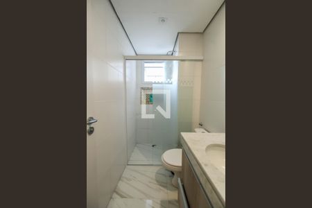 Apartamento à venda com 100m², 3 quartos e 2 vagasBanheiro Social