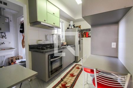 Apartamento à venda com 100m², 3 quartos e 2 vagasCozinha