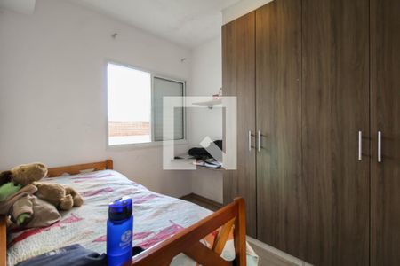 Apartamento à venda com 100m², 3 quartos e 2 vagasQuarto 3
