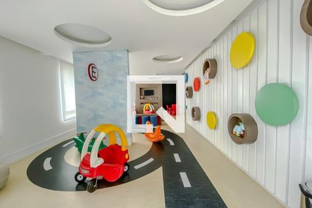 Apartamento à venda com 100m², 3 quartos e 2 vagasÁrea comum - Brinquedoteca