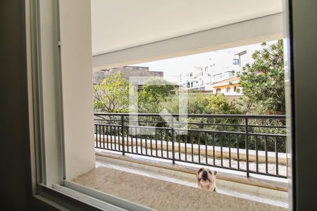 Apartamento à venda com 100m², 3 quartos e 2 vagasVista do Quarto 2