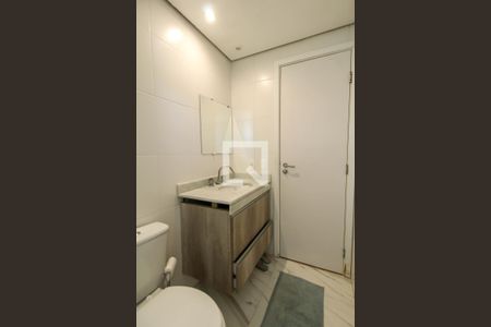 Apartamento à venda com 100m², 3 quartos e 2 vagasBanheiro Social