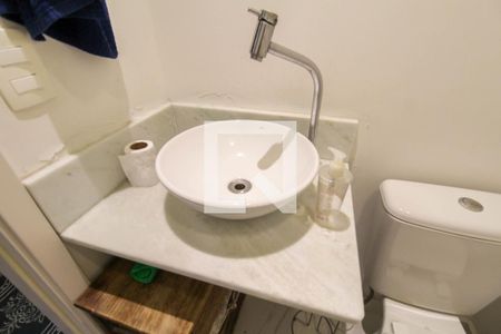 Apartamento à venda com 100m², 3 quartos e 2 vagasLavabo