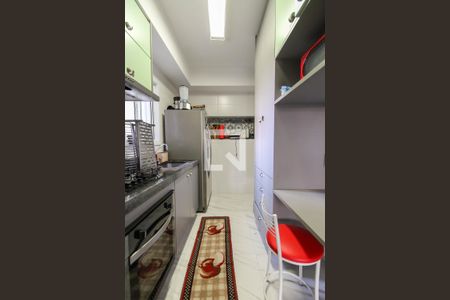 Apartamento à venda com 100m², 3 quartos e 2 vagasCozinha