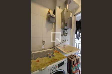 Apartamento à venda com 100m², 3 quartos e 2 vagasÁrea de Serviço