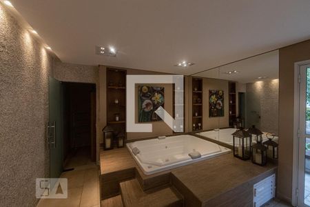 Apartamento à venda com 100m², 3 quartos e 2 vagasÁrea comum - Spa-Saúna